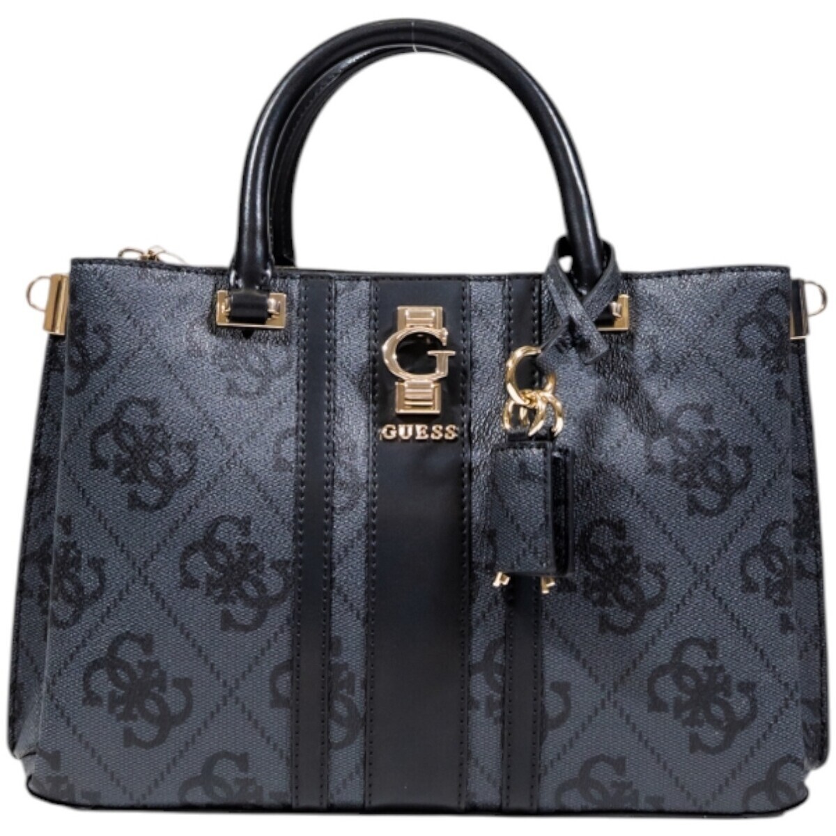 Guess  ERENIA GIRLFRIEND SATCHEL HWSO78 38060  Šedá