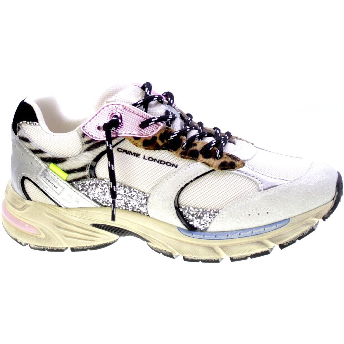 Crime London  93388  Bílá