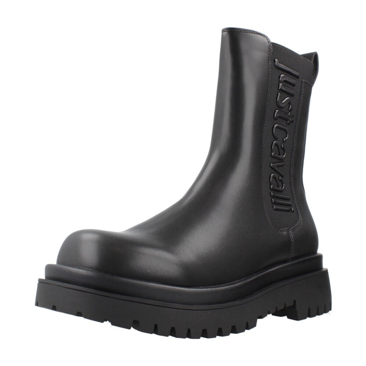 Roberto Cavalli  FONDO BOURNE  Černá