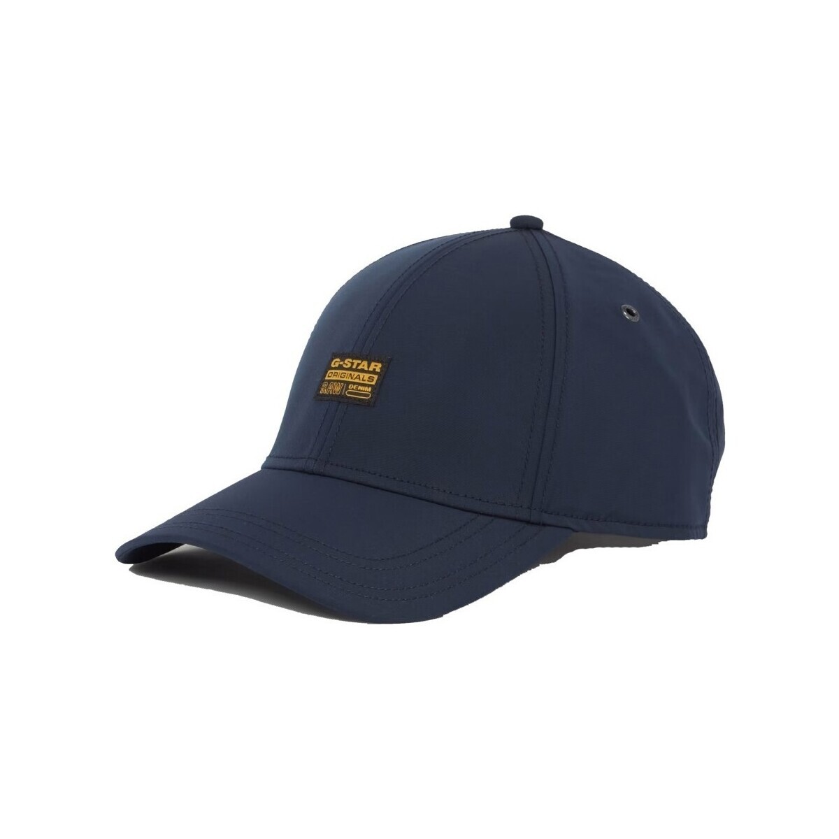G-Star Raw  ORIGINALS BASEBALL CAP  Modrá