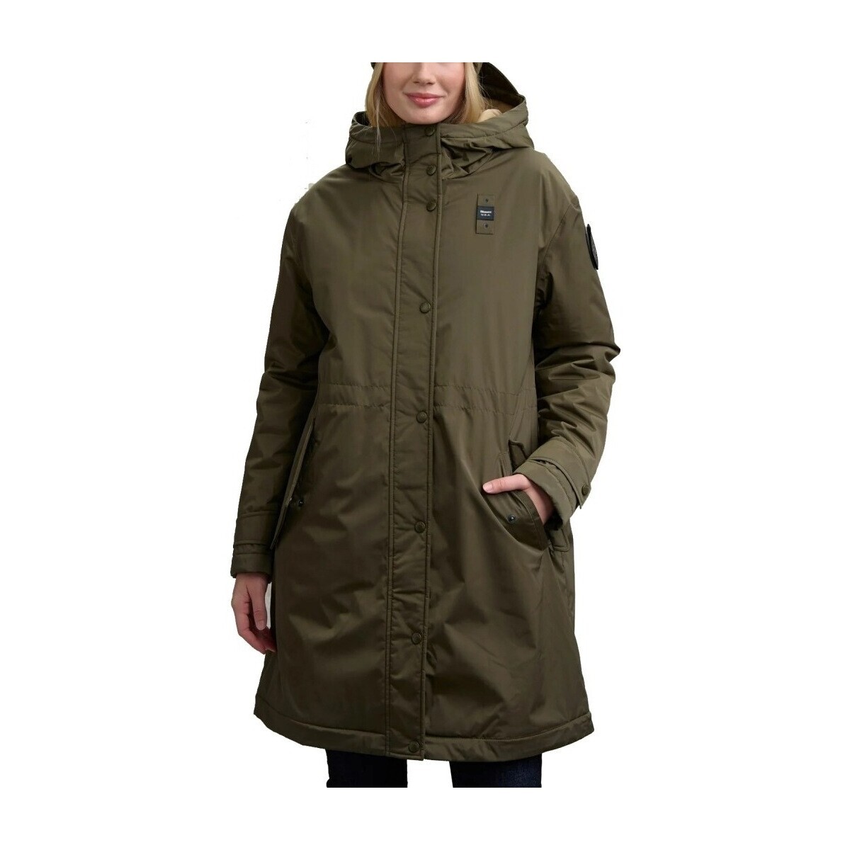 Blauer  PAYNE  Zelená