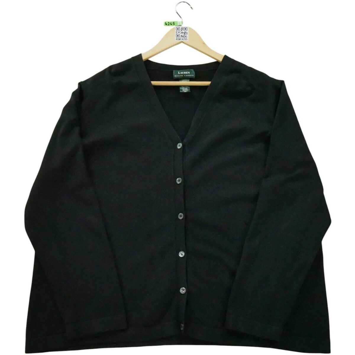 Lauren Ralph Lauren  225527  Černá