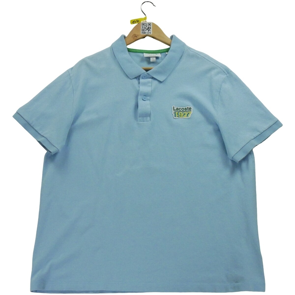 Lacoste  241542  Modrá