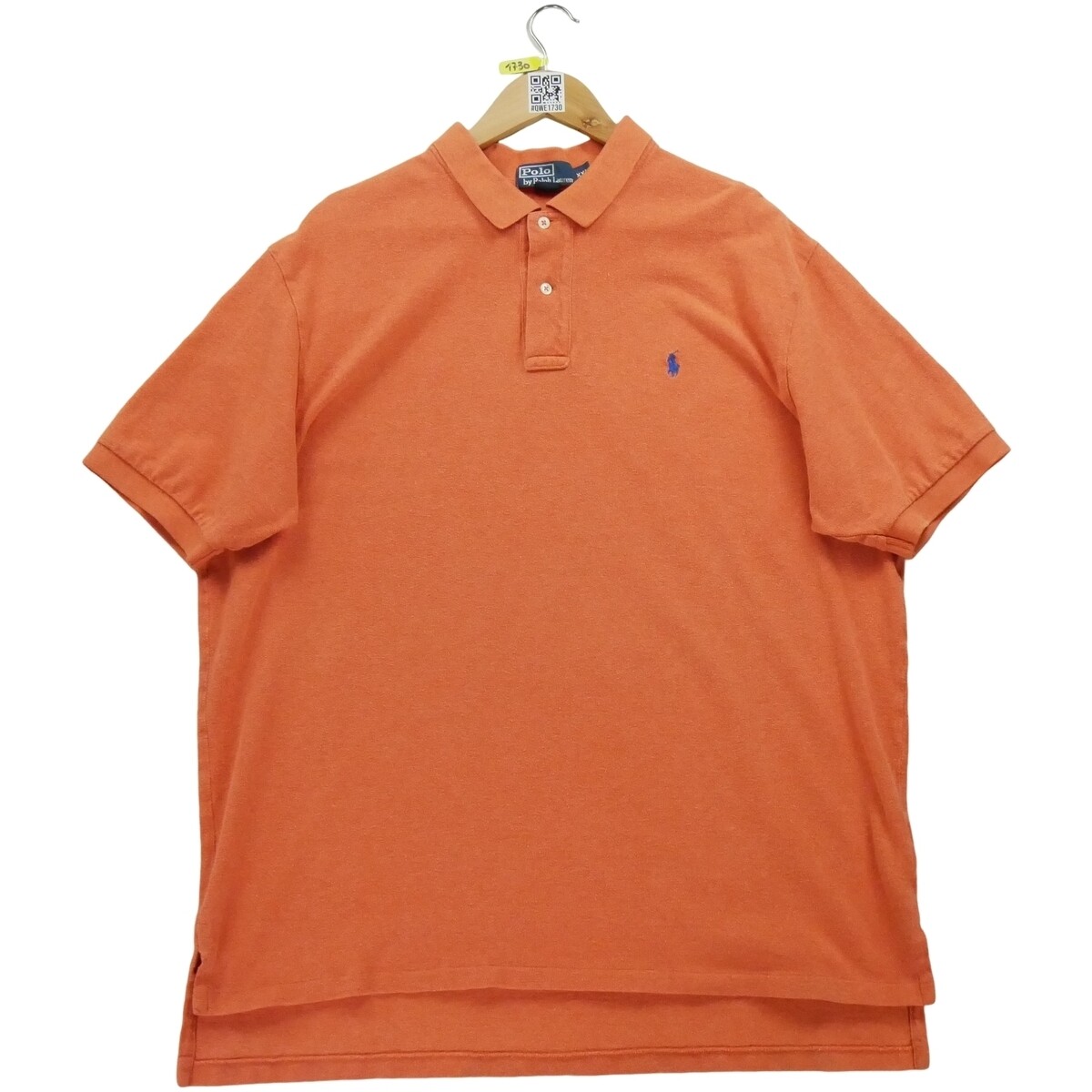 Polo Ralph Lauren  242829  Oranžová