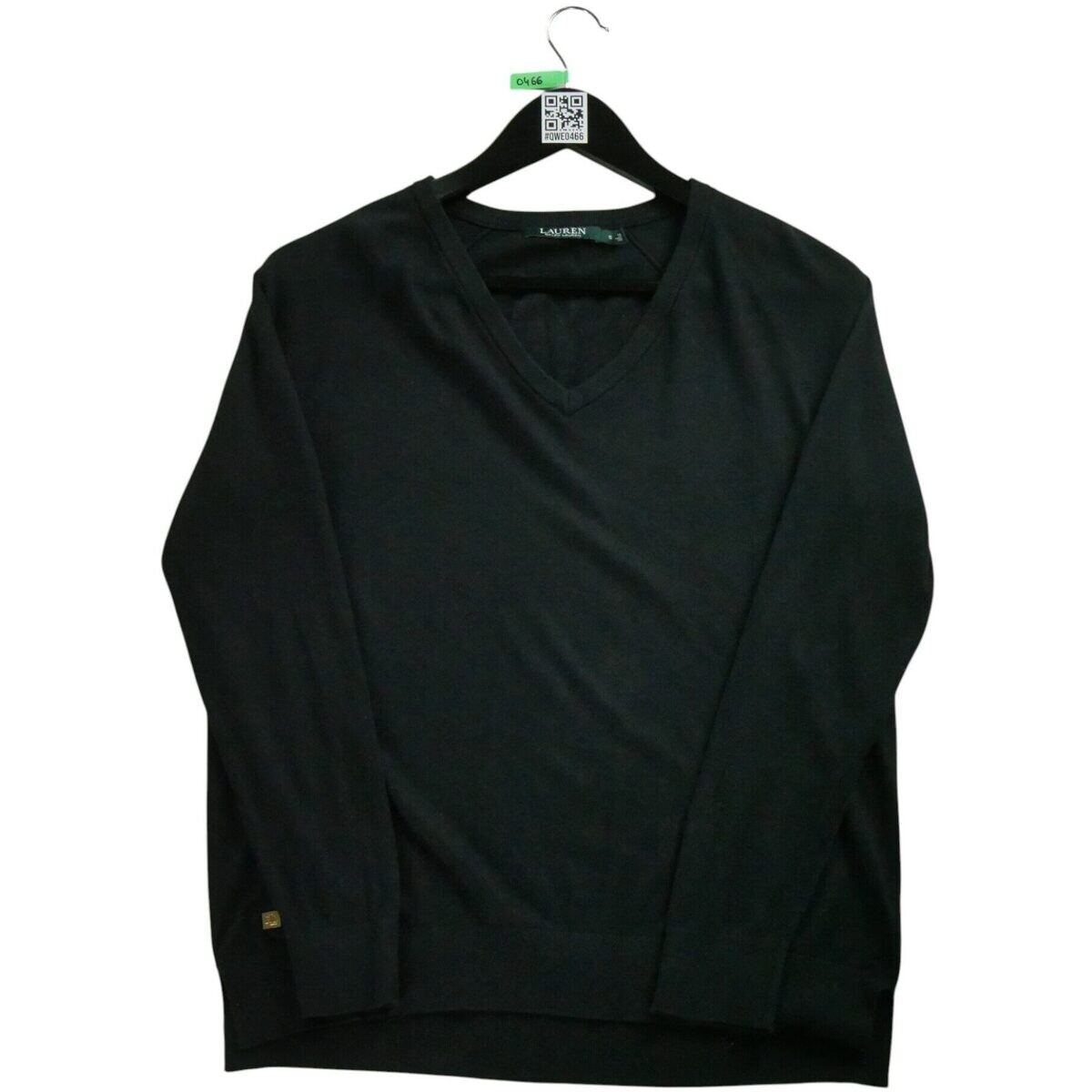 Lauren Ralph Lauren 242854 Černá