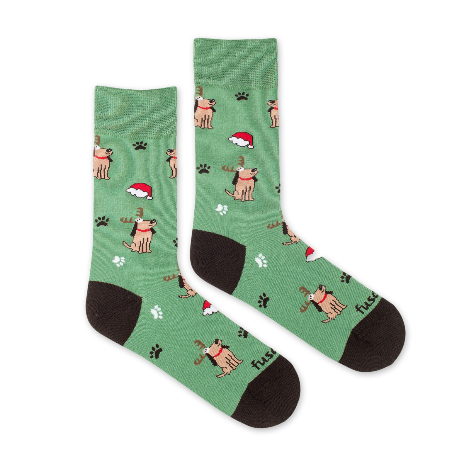 Ponožky Santův pes