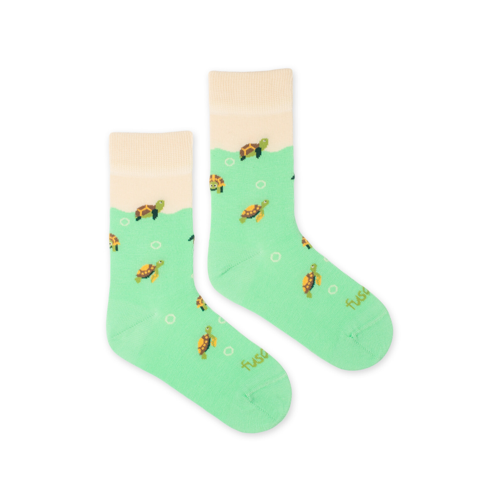 Dětské ponožky Želvy