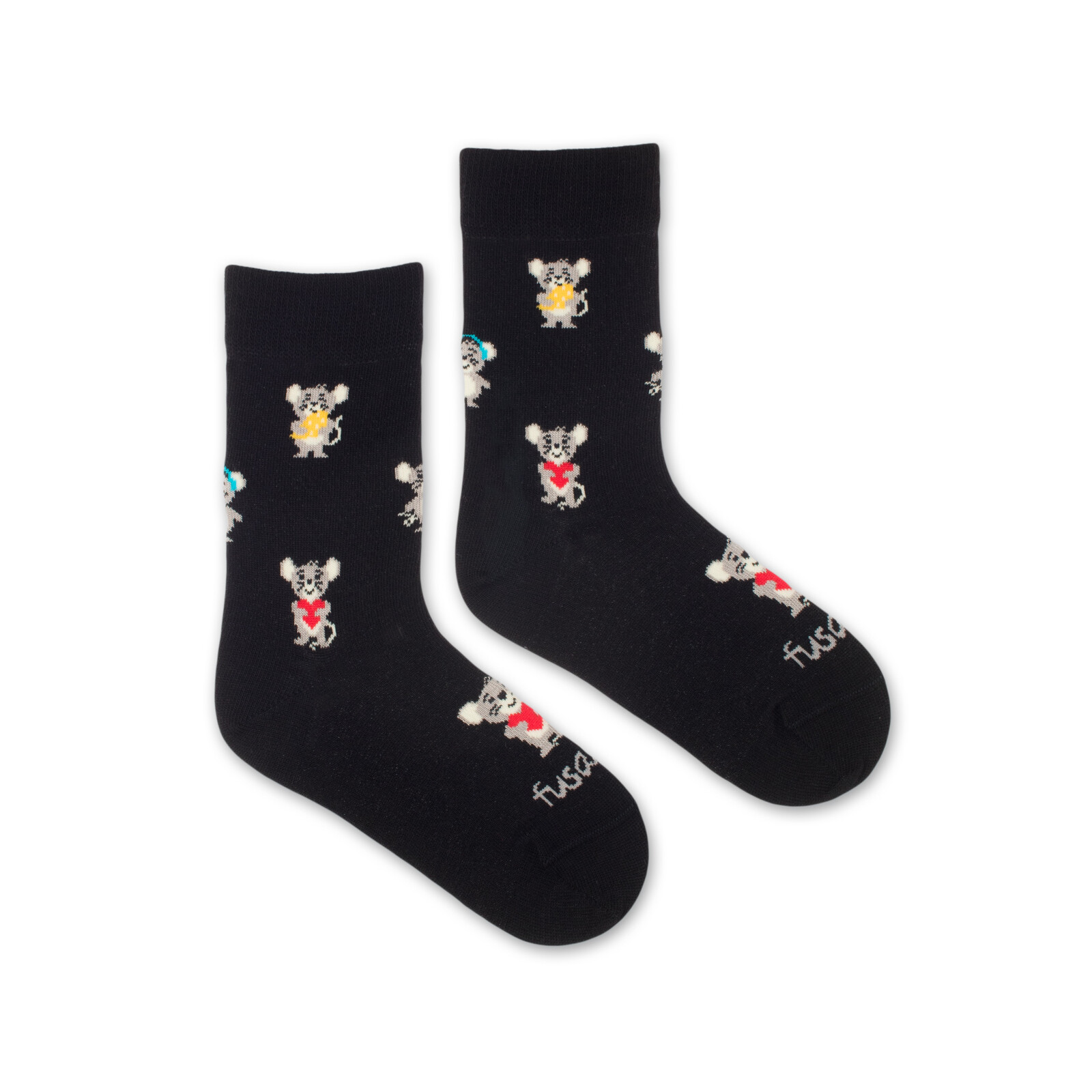 Dětské ponožky Myšky