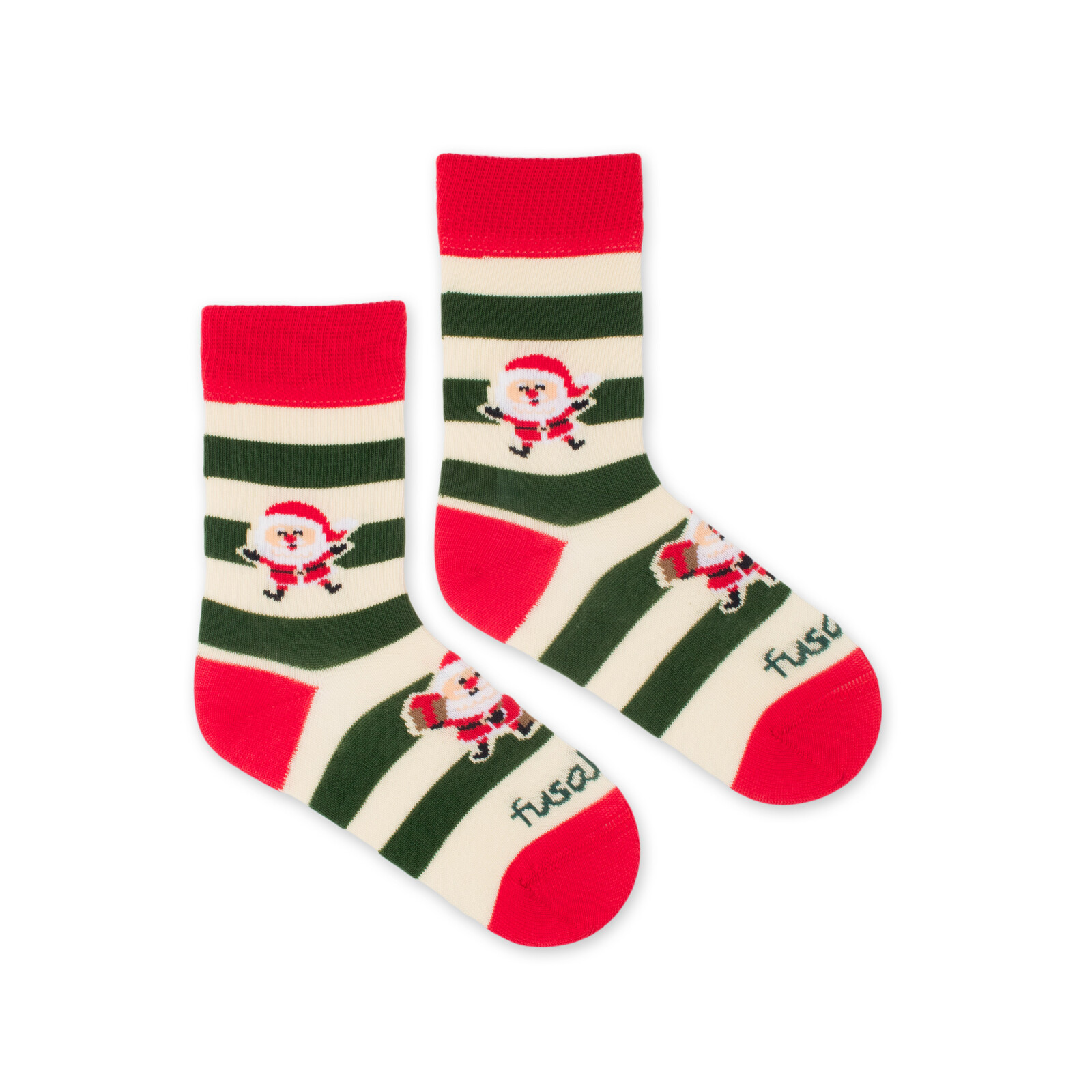 Dětské ponožky Párty Santa