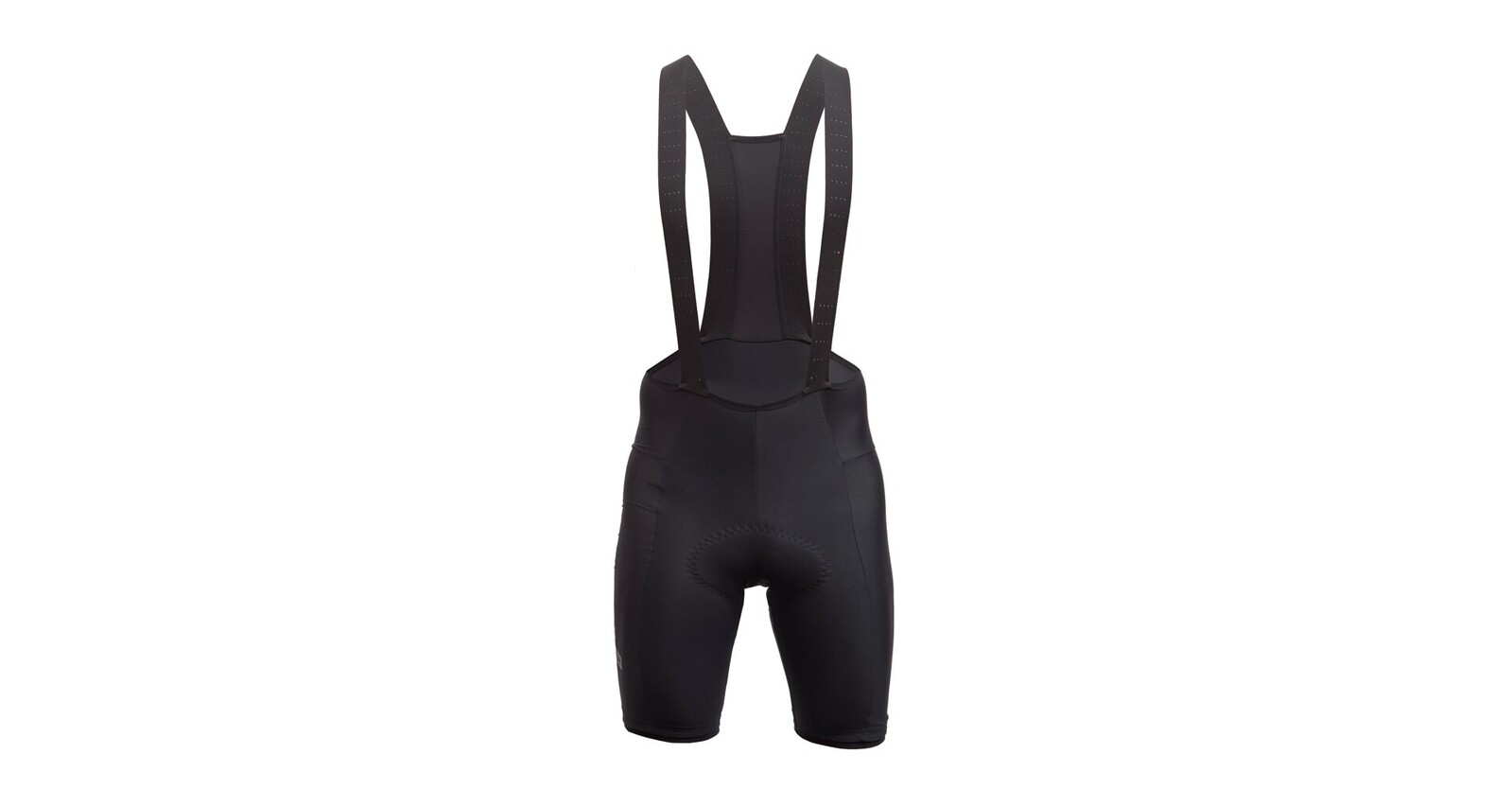 Pánské cyklistické kraťasy Fresh Trash Core bib shorts - Black Velikost: M
