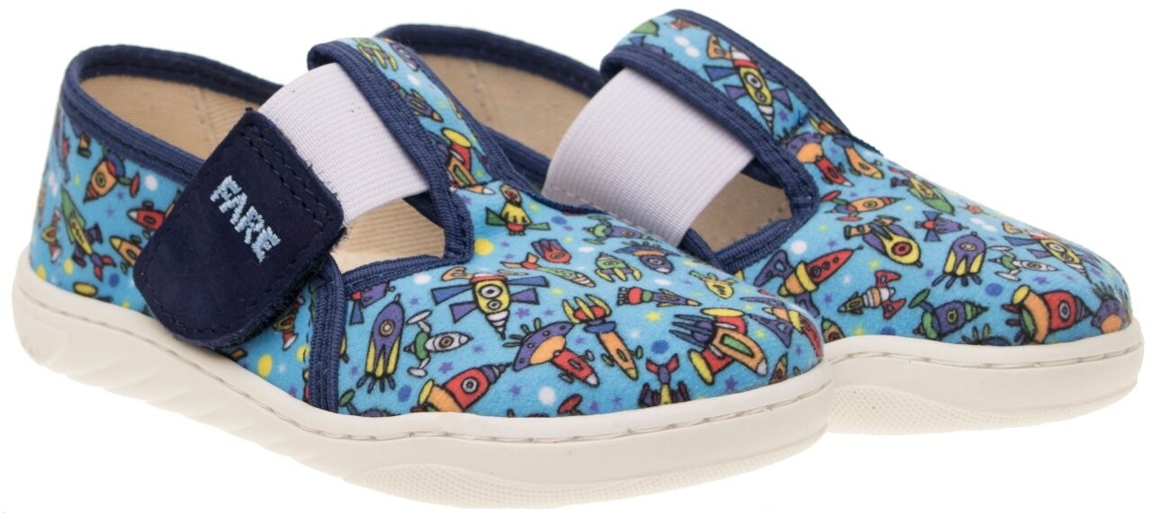 Dětské boty na doma Fare 7001402