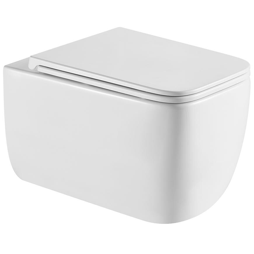 Závesná misa ROCK RIMLESS