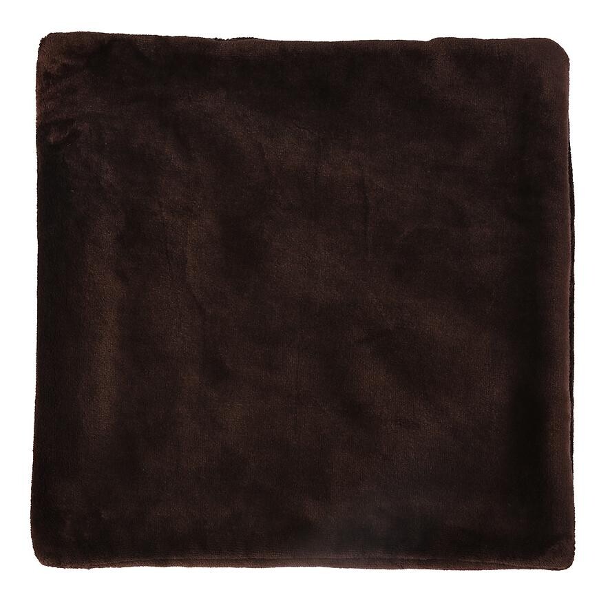 Povlak na polštář Laguna JDML003 40x40 cm hnědý