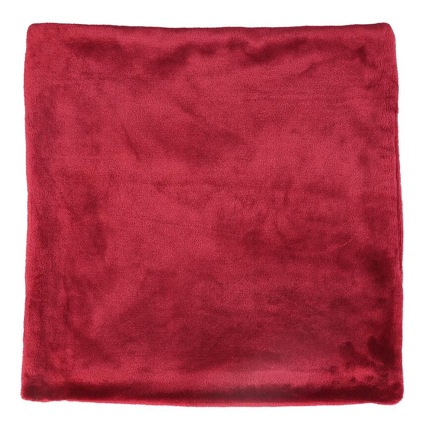Povlak na polštář Laguna JDML003 40x40 cm bordó