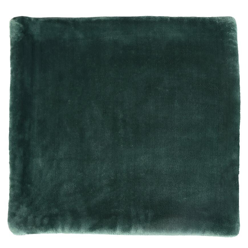 Povlak na polštář Laguna JDML003 40x40 cm lahvově zelený