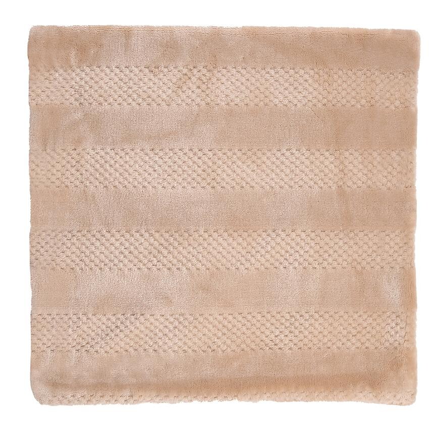 Povlak na polštář Elina 40x40 cm béžový