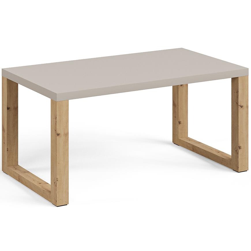 Konferenční stolek Mona 1050 kašmír/artisan