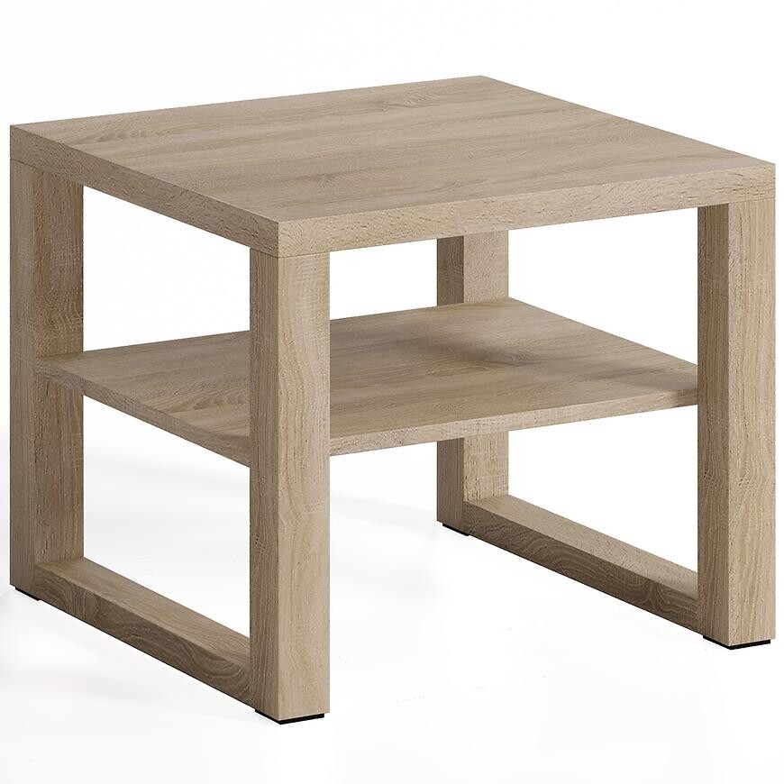 Konferenční stolek Mona 600 + police sonoma