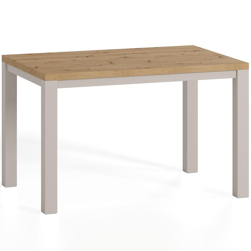 Stůl Oskar M120 artisan/kašmír