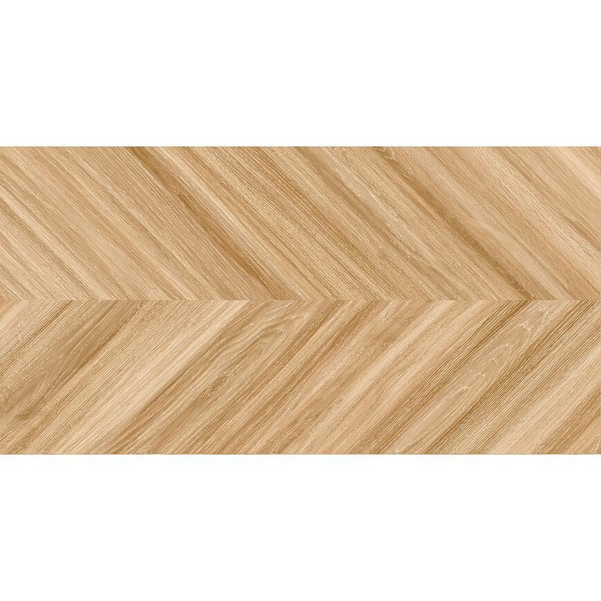 Gironde Chevron Natural Mat 60/120 Rect. PEI3