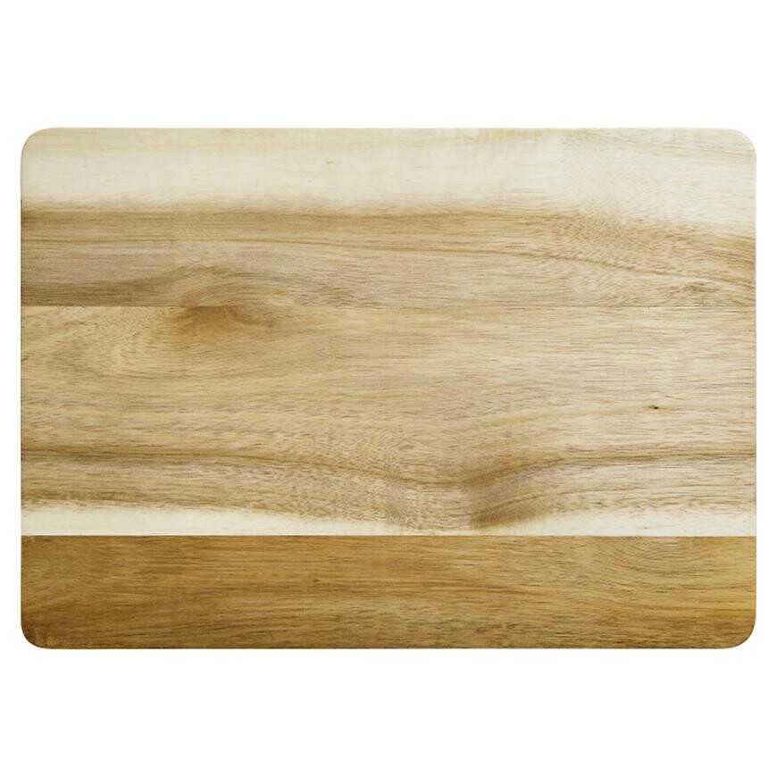AM-PARMA krájecí prkénko akac 28x20x1,5 cm obdélník