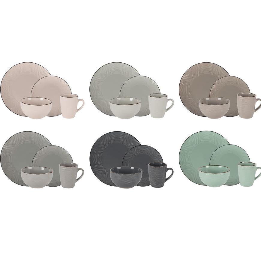 Jídelní sada Manon 24 ks 634448