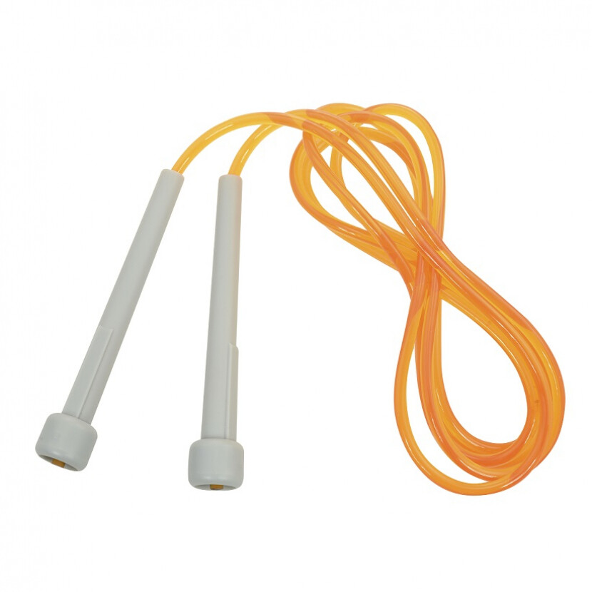 Švihadlo Lifefit Speed Rope 260 cm - oranžové