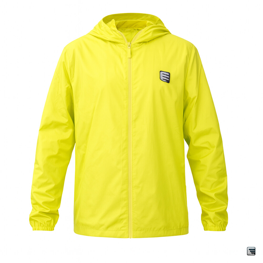 Bunda letní Mars and Arms Commuter - žlutá, L