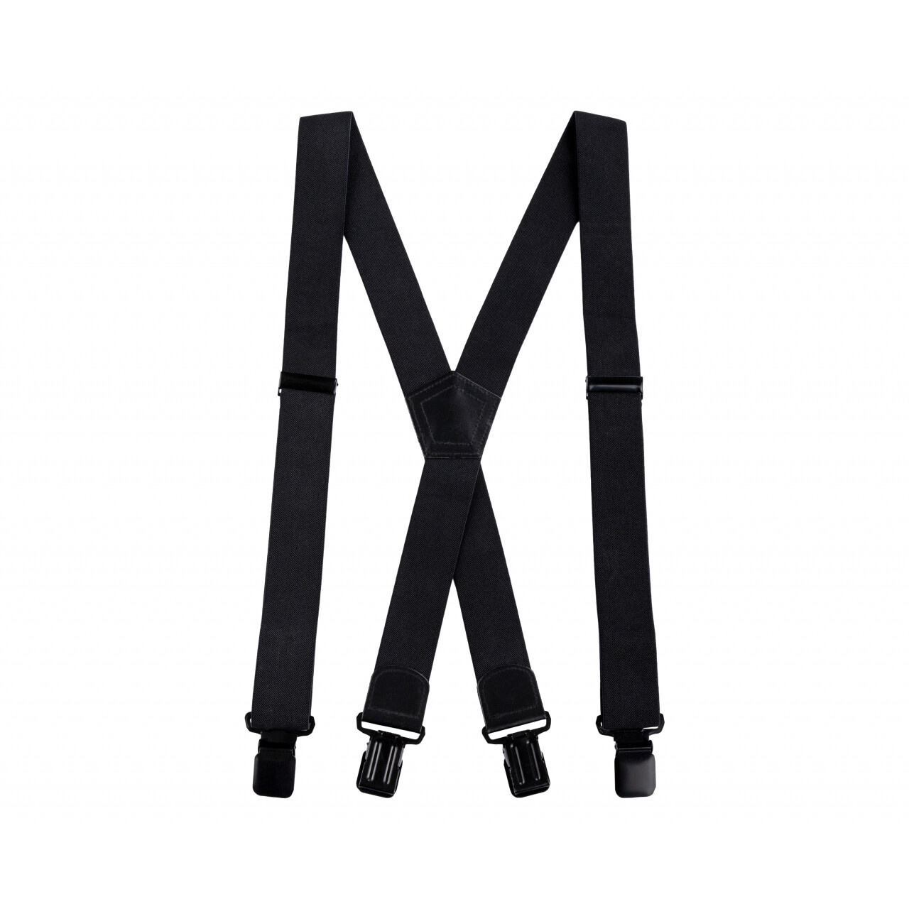 Kalhotové šle Bennon Bennonky - černé