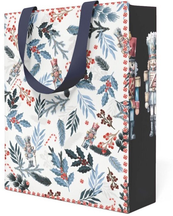 Anna Style Vánoční dárková taška - 32 x 44 cm - TX2 251