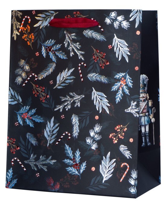 Anna Style Vánoční dárková taška - 18 x 23 cm - TX1 228