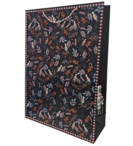 Anna Style Vánoční dárková taška - 51 x 71 cm - TX8 251