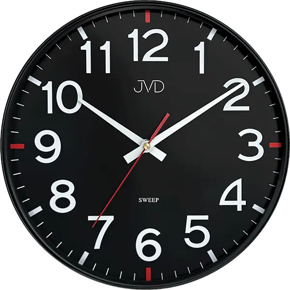 JVD Nástěnné hodiny HX2508.2