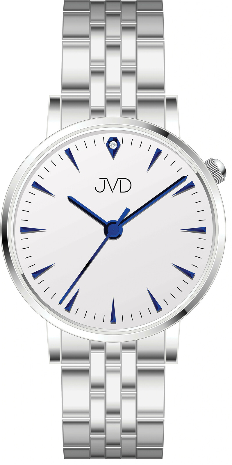 JVD Analogové hodinky JM1001.1