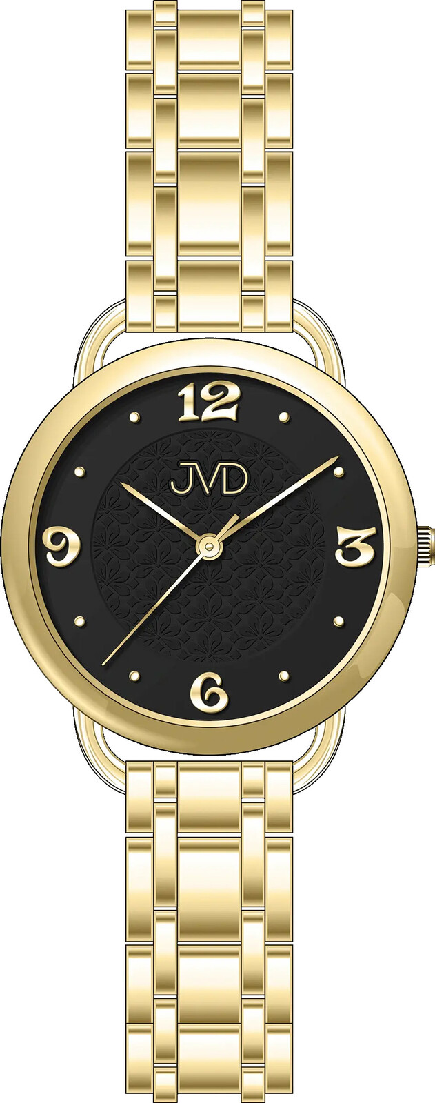 JVD Analogové hodinky J4201.3