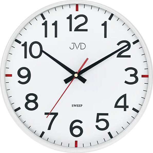 JVD Nástěnné hodiny HX2508.1