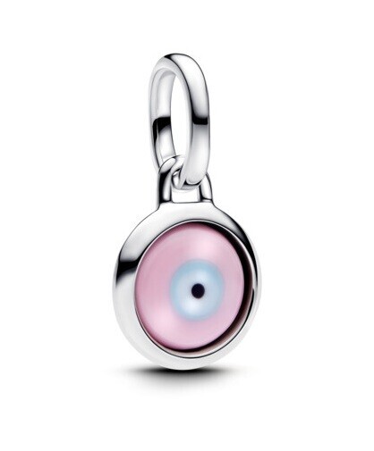 Pandora Stříbrný visací přívěsek Oko ME 793693C00