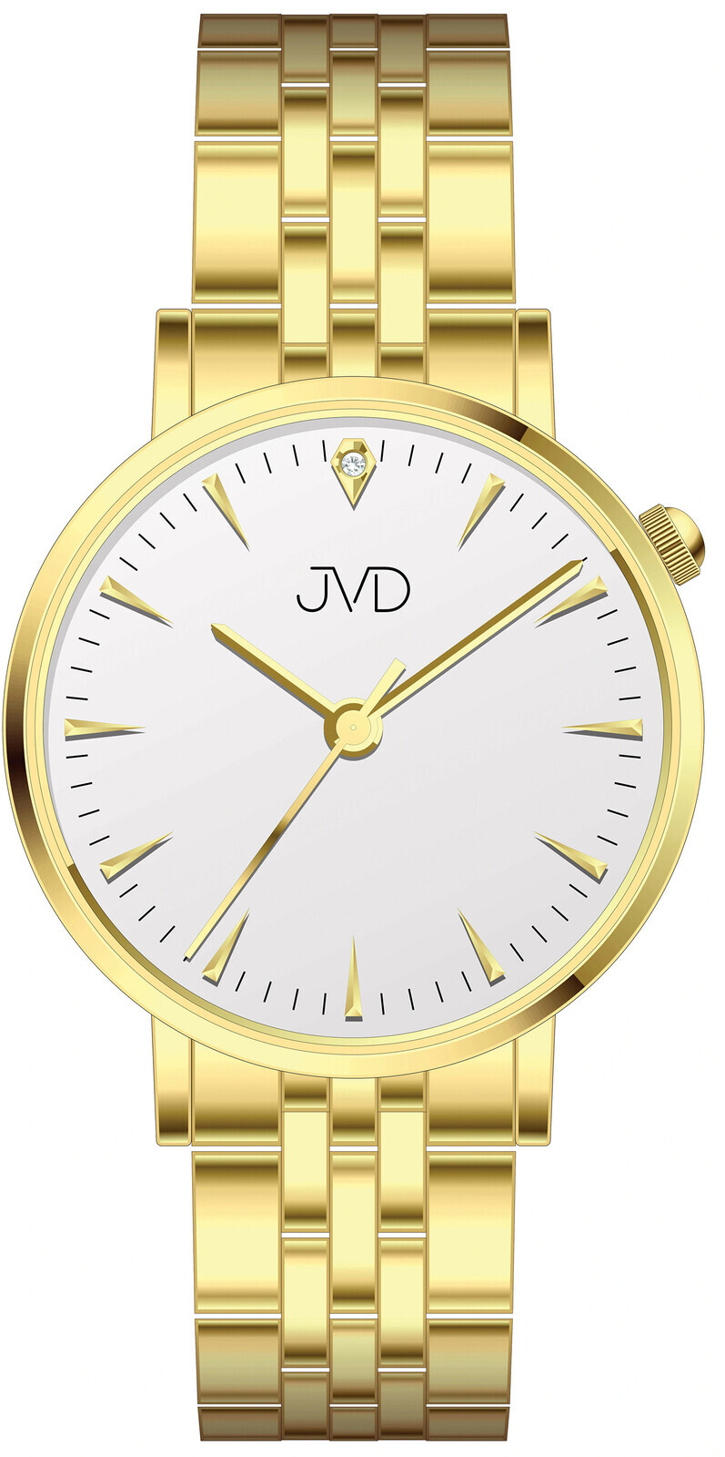 JVD Analogové hodinky JM1001.3