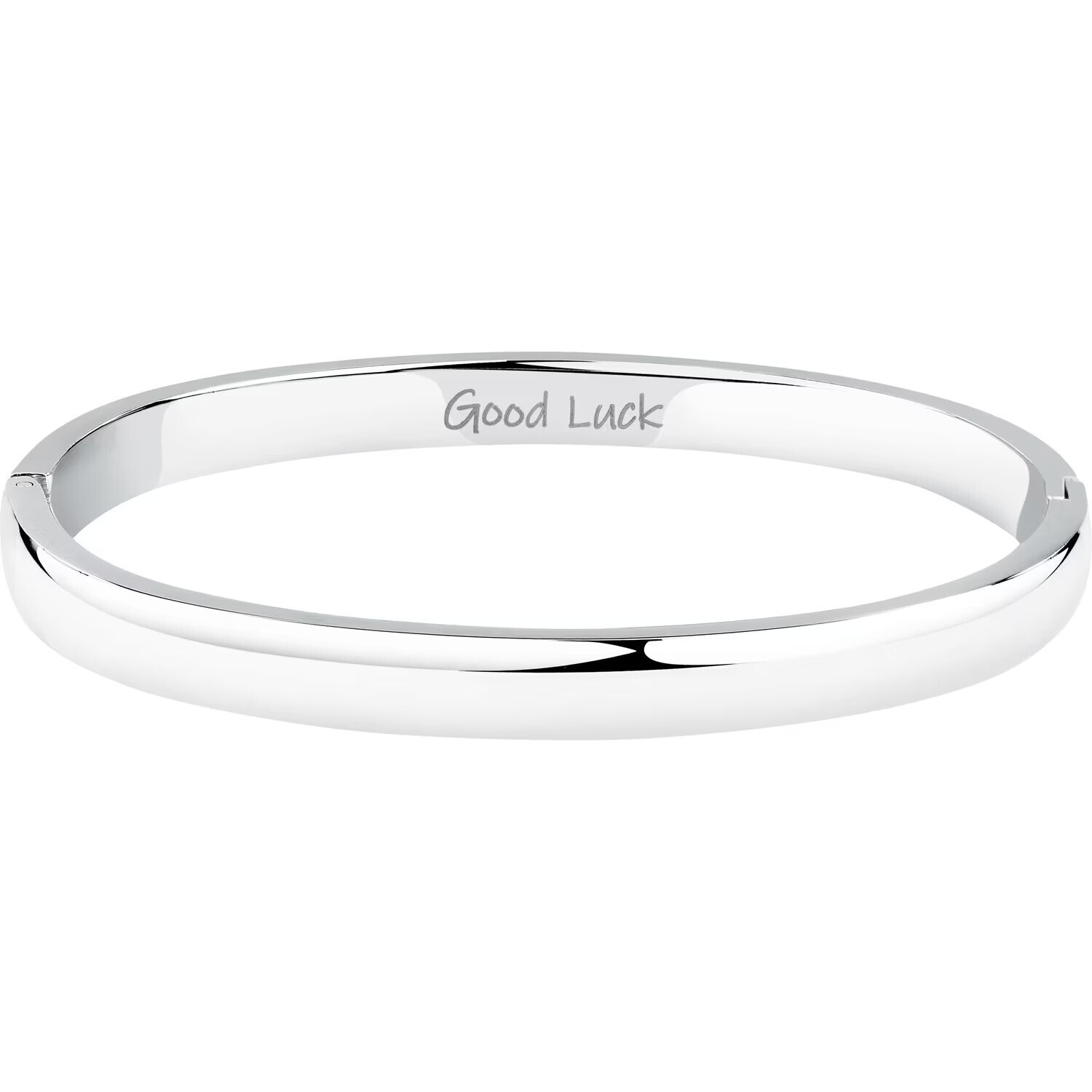 La Petite Story Pevný ocelový náramek pro štěstí Friendship LPS05ARR127