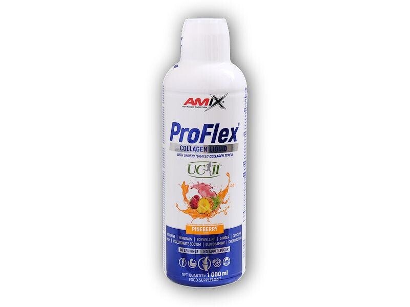 Amix ProFlex Collagen + UC-II Liquid 1000ml