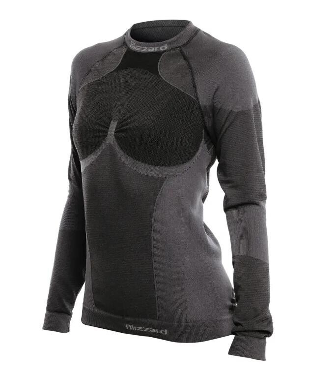 Blizzard W2W Essential long sleeve grey