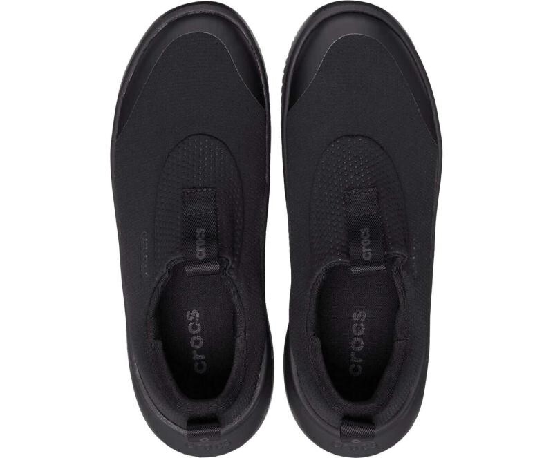 Crocs Mellow Ease Slip On M black/black 2025 tenisky