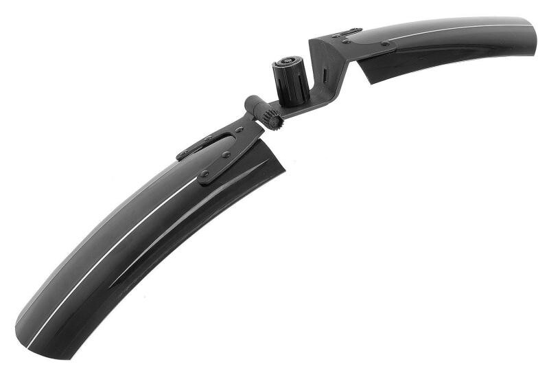 M-WAVE přední blatník FATBIKE 24-29