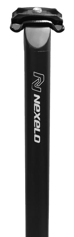 Nexelo AL 25,4/400mm Zámek sedlovka