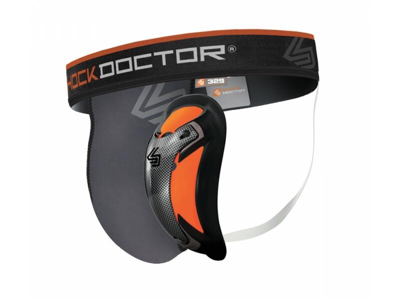 Shock Doctor 329 Supporter - suspenzor s vložkou