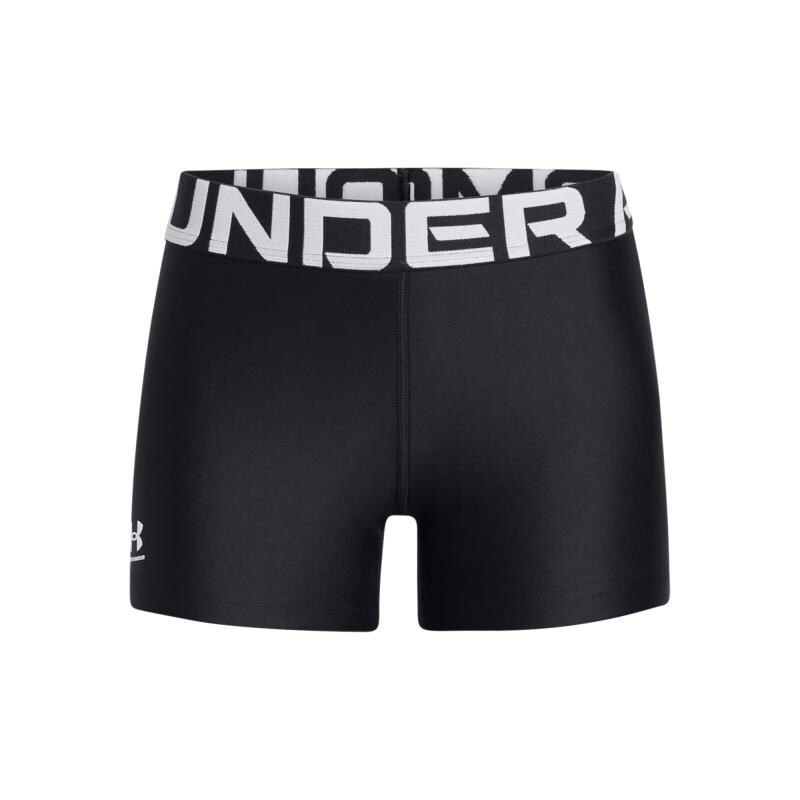 Under Armour G HG Shorty-BLK 2025 dívčí