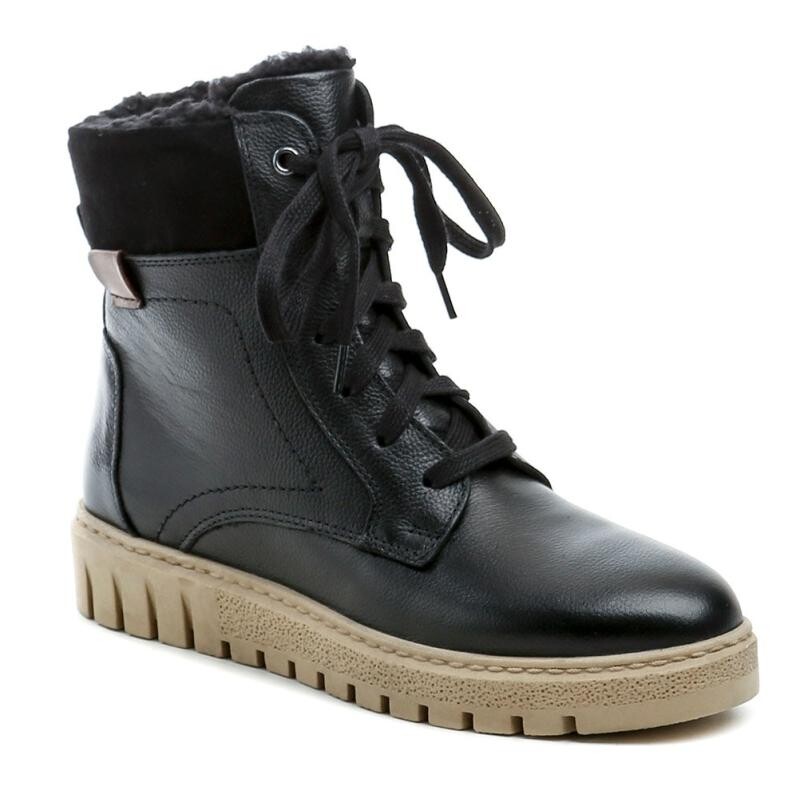 Wild R700-15 černé dámské zimní boty