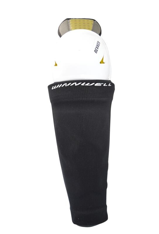 Winnwell Návleky na holeně Black