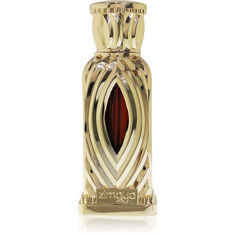 Zimaya Al Maha Gold parfémovaný olej unisex 20 ml