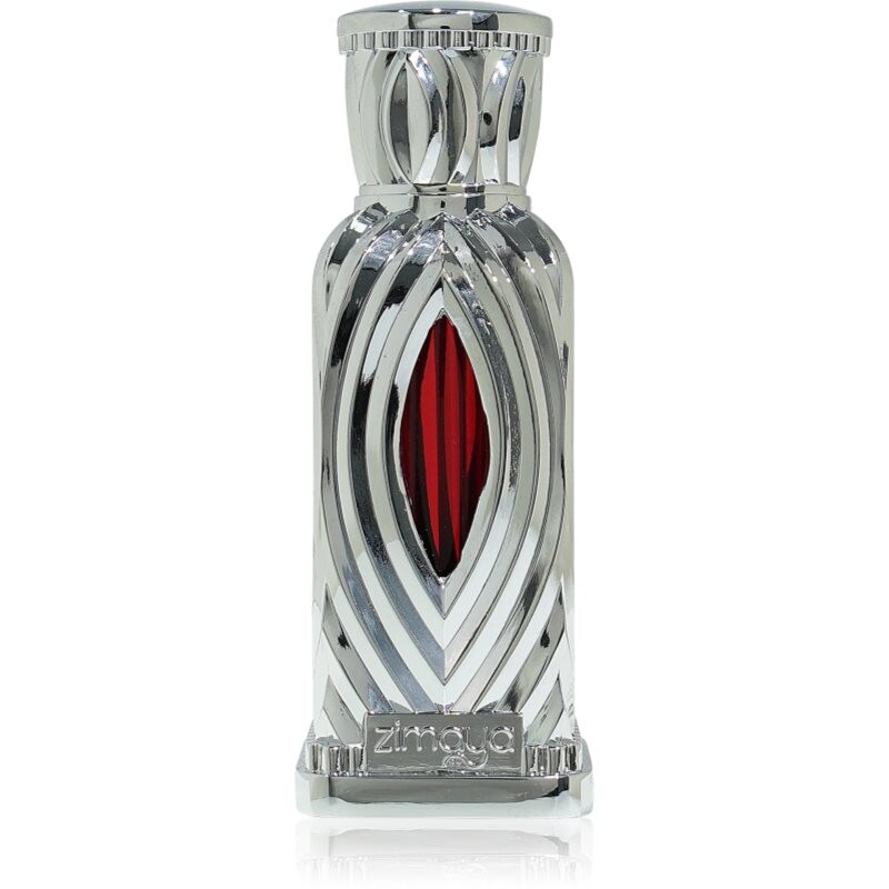 Zimaya Al Maha Silver parfémovaný olej unisex 20 ml